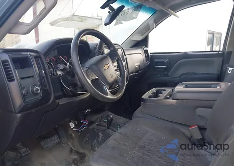 2016 Chevrolet Silverado 2500Hd Wt z USA, uszkodzony, nr VIN 1GC2KUEG5GZ132337